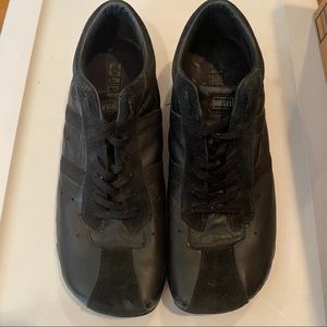 Diesel sneakers Wish style size 11 leather suede